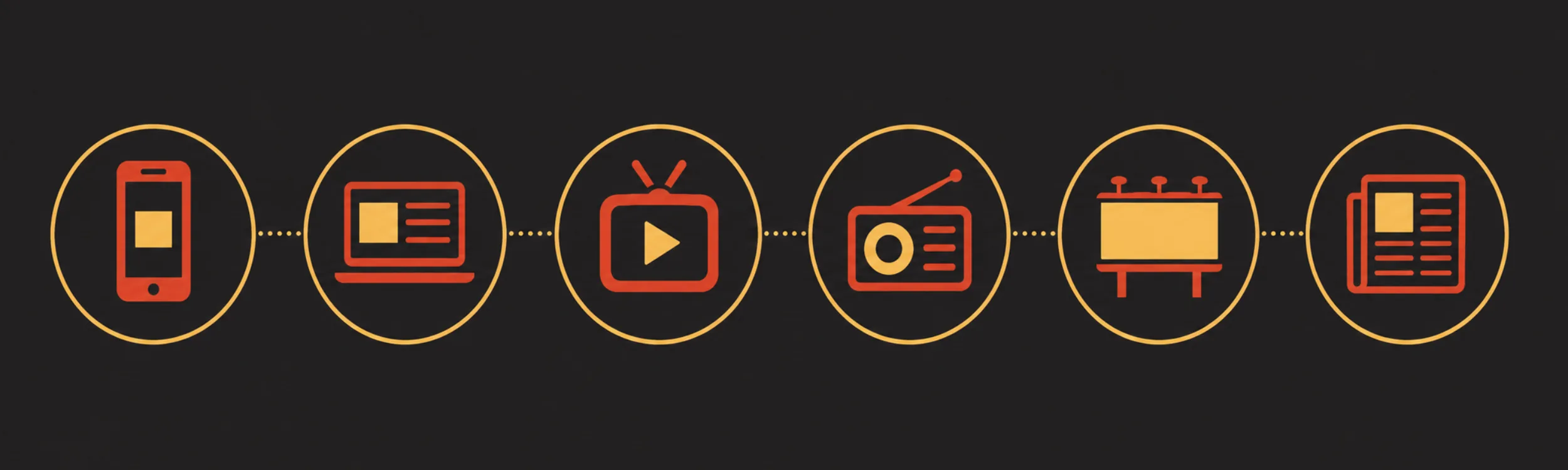 Media Icons